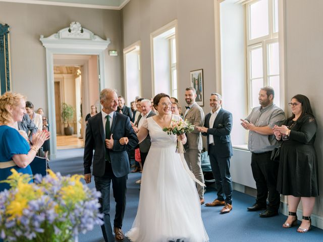 Le mariage de Nicolas et Marie-Claire à Mauges-sur-Loire, Maine et Loire 46