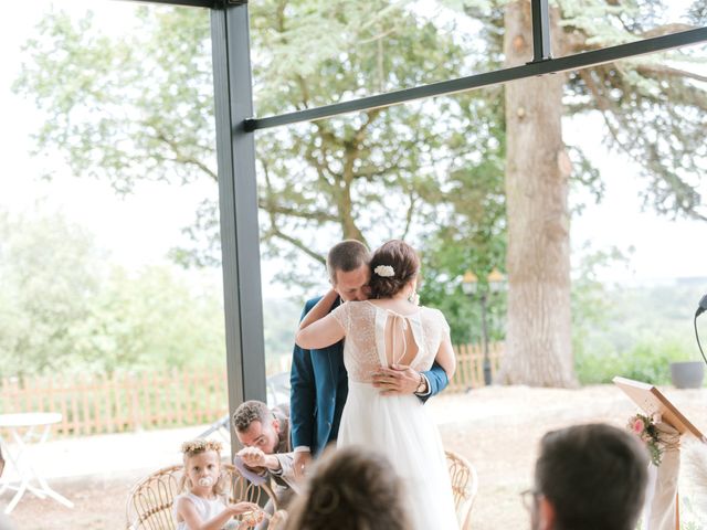 Le mariage de Nicolas et Marie-Claire à Mauges-sur-Loire, Maine et Loire 56