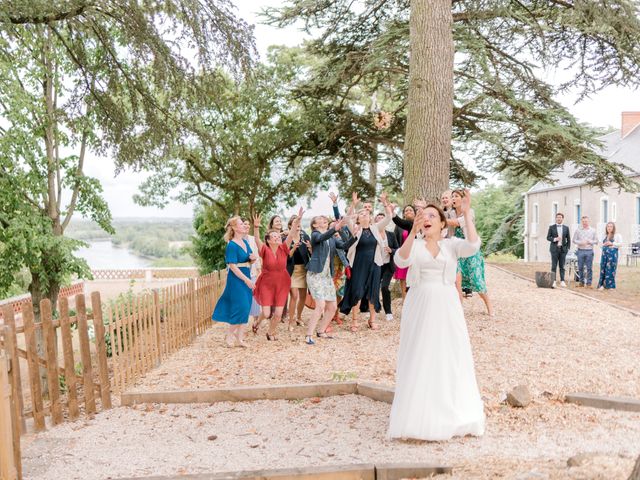 Le mariage de Nicolas et Marie-Claire à Mauges-sur-Loire, Maine et Loire 65