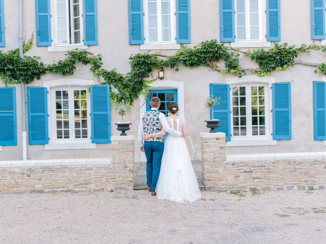 Le mariage de Nicolas et Marie-Claire à Mauges-sur-Loire, Maine et Loire 77