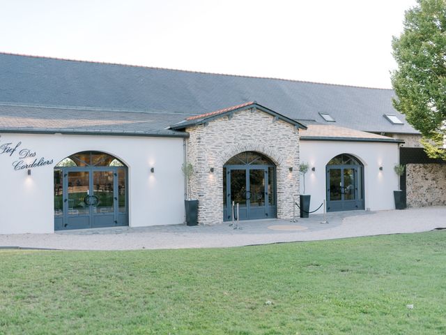 Le mariage de Nicolas et Marie-Claire à Mauges-sur-Loire, Maine et Loire 81