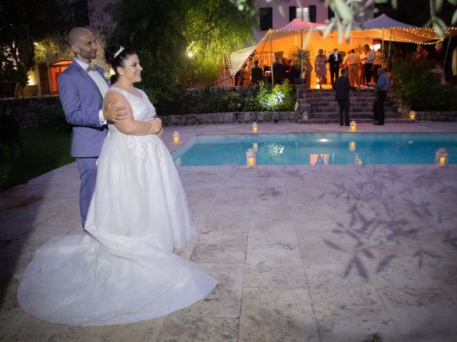 Le mariage de Benjamin et Julie à Grasse, Alpes-Maritimes 9