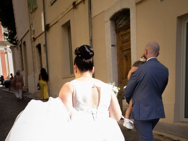 Le mariage de Benjamin et Julie à Grasse, Alpes-Maritimes 19