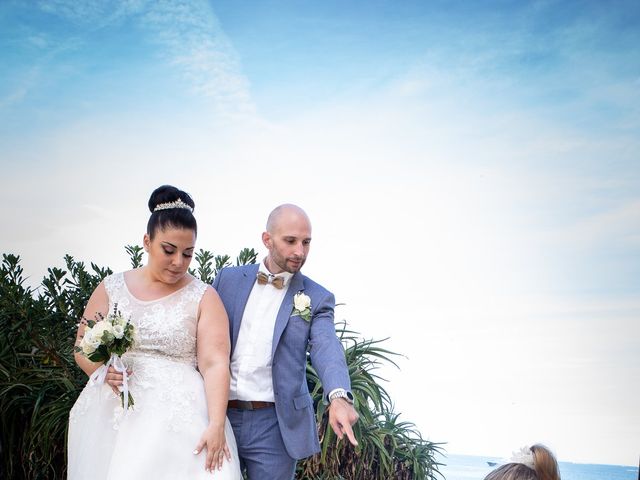 Le mariage de Benjamin et Julie à Grasse, Alpes-Maritimes 20