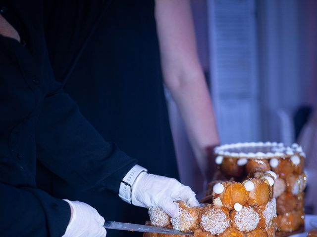 Le mariage de Benjamin et Julie à Grasse, Alpes-Maritimes 24