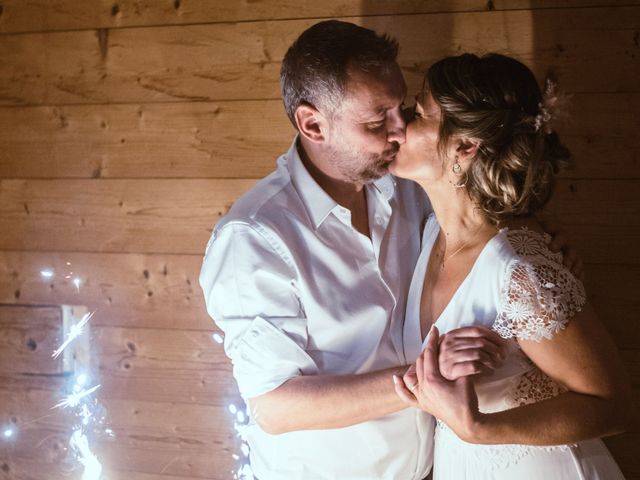 Le mariage de Philippe et Céline à Chapeiry, Haute-Savoie 1