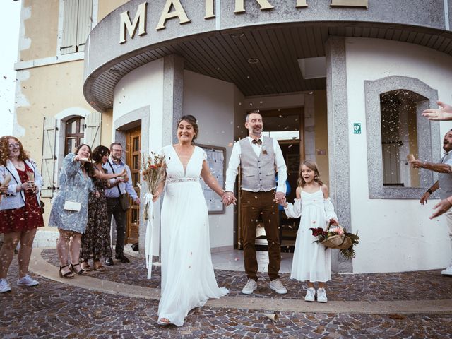 Le mariage de Philippe et Céline à Chapeiry, Haute-Savoie 23