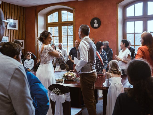 Le mariage de Philippe et Céline à Chapeiry, Haute-Savoie 24