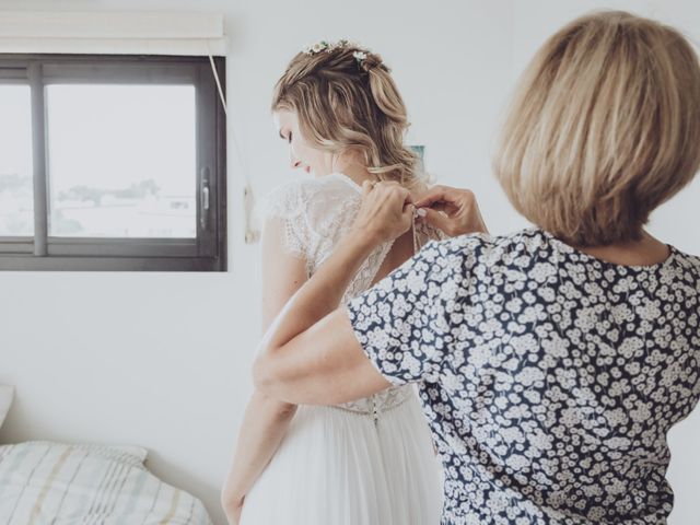 Le mariage de Julien et Alice à Plougasnou, Finistère 16