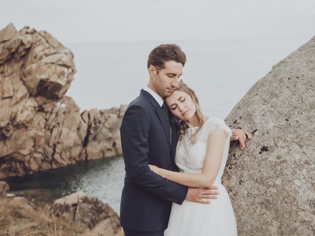 Le mariage de Julien et Alice à Plougasnou, Finistère 26