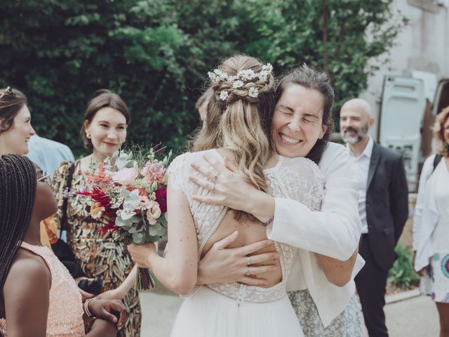 Le mariage de Julien et Alice à Plougasnou, Finistère 35