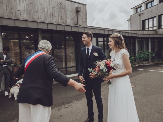 Le mariage de Julien et Alice à Plougasnou, Finistère 39