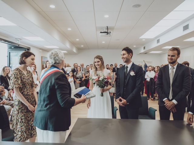 Le mariage de Julien et Alice à Plougasnou, Finistère 41