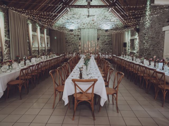 Le mariage de Julien et Alice à Plougasnou, Finistère 45