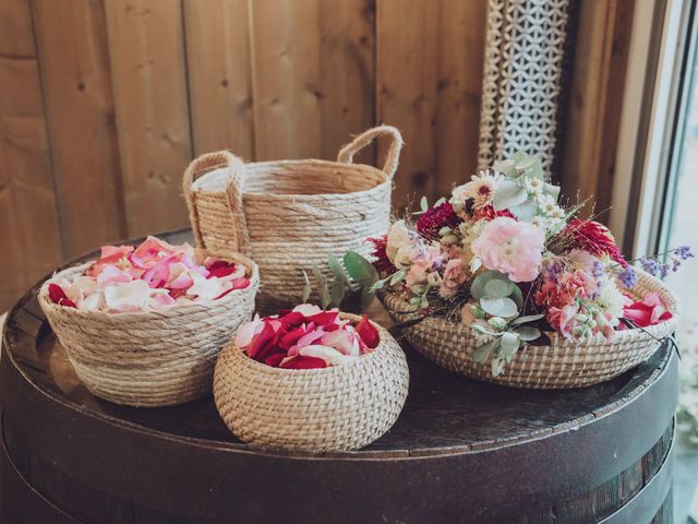 Le mariage de Julien et Alice à Plougasnou, Finistère 57