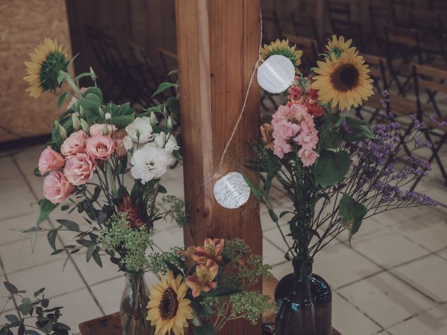 Le mariage de Julien et Alice à Plougasnou, Finistère 58