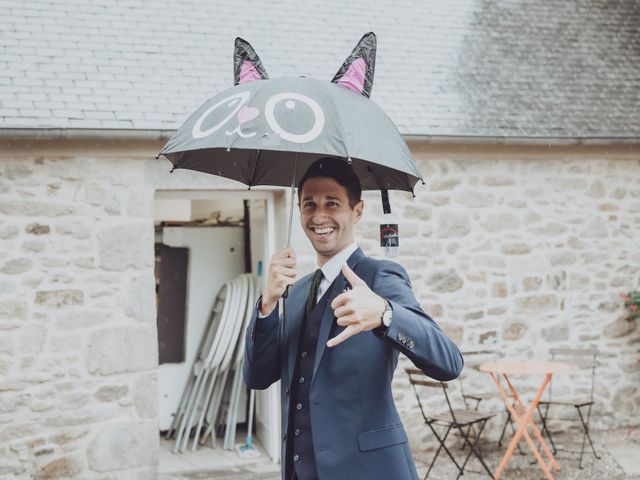 Le mariage de Julien et Alice à Plougasnou, Finistère 60