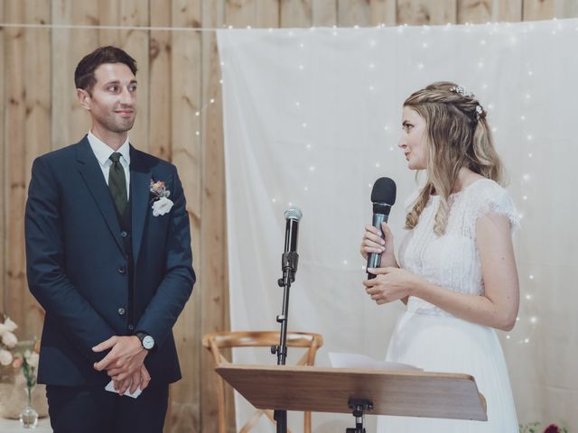 Le mariage de Julien et Alice à Plougasnou, Finistère 64