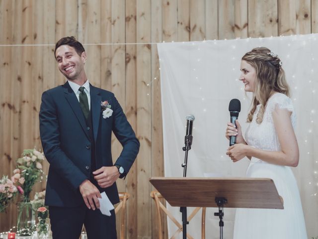 Le mariage de Julien et Alice à Plougasnou, Finistère 65