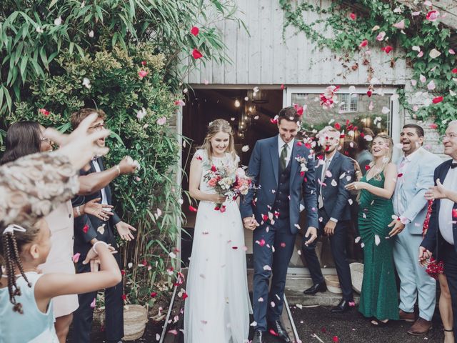 Le mariage de Julien et Alice à Plougasnou, Finistère 68