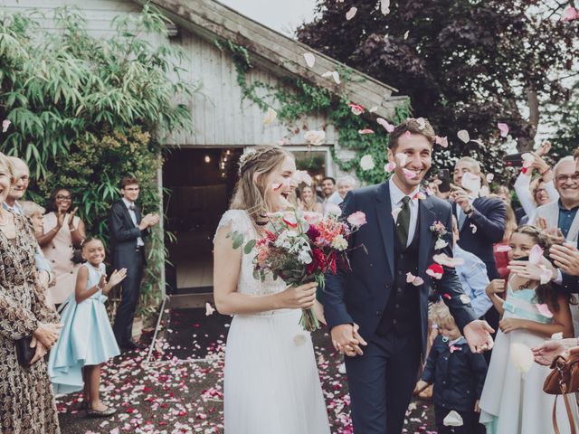 Le mariage de Julien et Alice à Plougasnou, Finistère 70