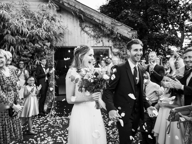 Le mariage de Julien et Alice à Plougasnou, Finistère 71