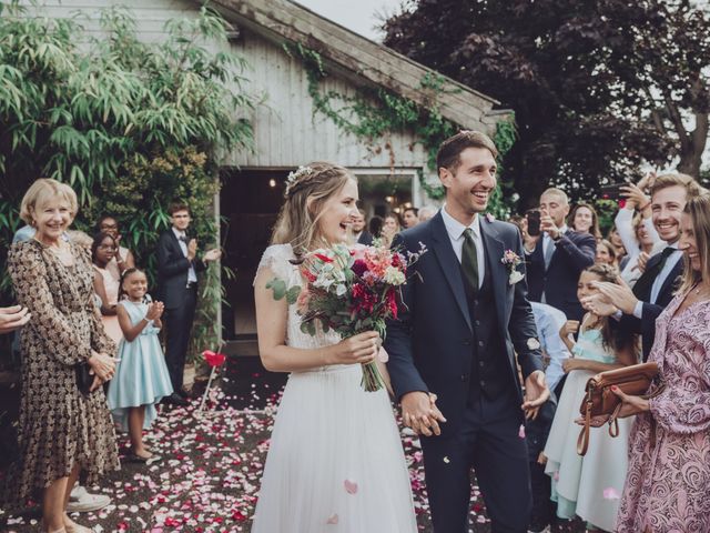 Le mariage de Julien et Alice à Plougasnou, Finistère 72