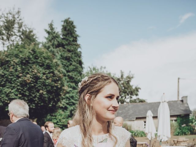 Le mariage de Julien et Alice à Plougasnou, Finistère 75