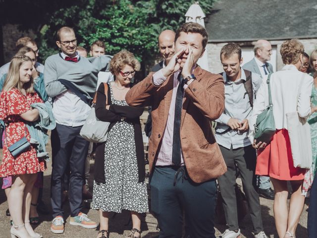 Le mariage de Julien et Alice à Plougasnou, Finistère 77