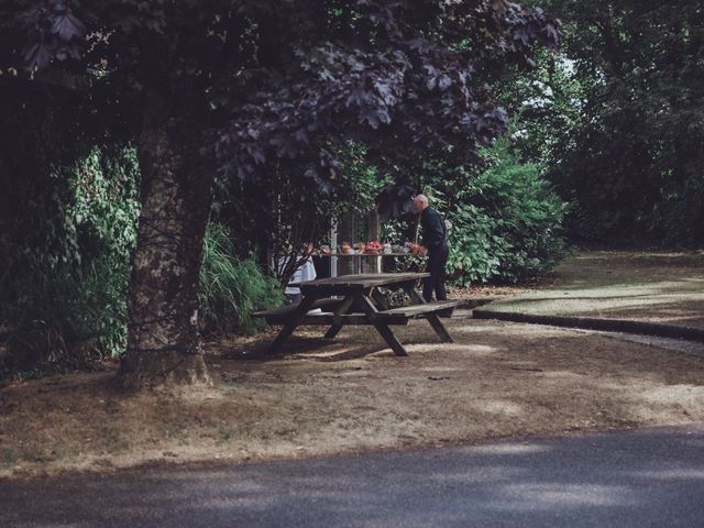 Le mariage de Julien et Alice à Plougasnou, Finistère 78