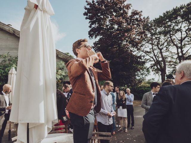 Le mariage de Julien et Alice à Plougasnou, Finistère 80