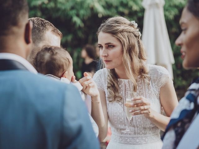 Le mariage de Julien et Alice à Plougasnou, Finistère 89