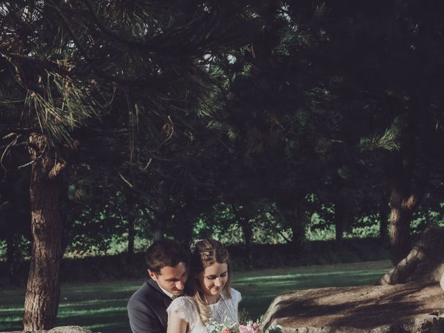 Le mariage de Julien et Alice à Plougasnou, Finistère 94