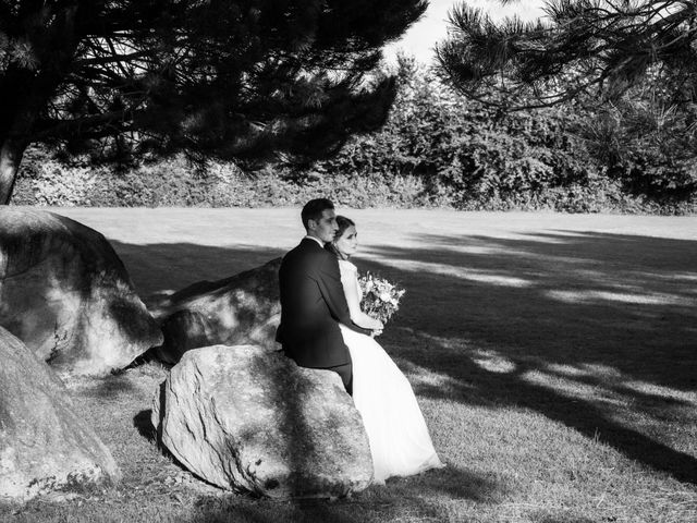 Le mariage de Julien et Alice à Plougasnou, Finistère 95