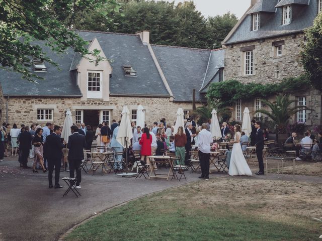 Le mariage de Julien et Alice à Plougasnou, Finistère 98