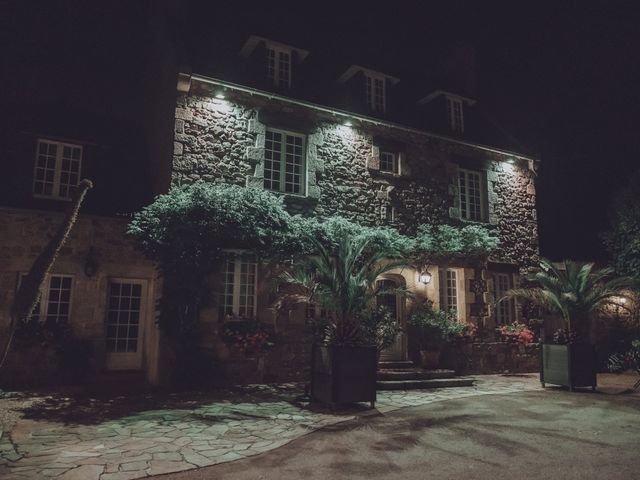 Le mariage de Julien et Alice à Plougasnou, Finistère 103