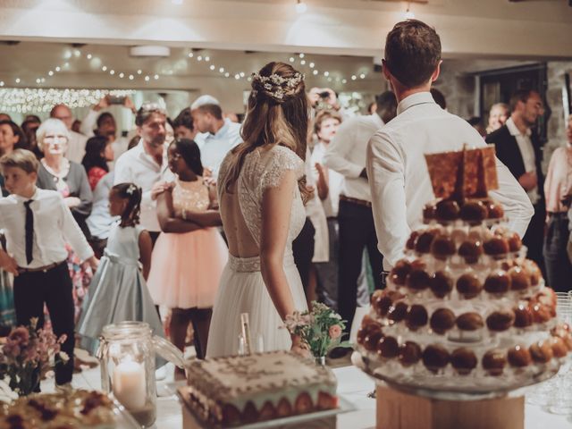 Le mariage de Julien et Alice à Plougasnou, Finistère 104