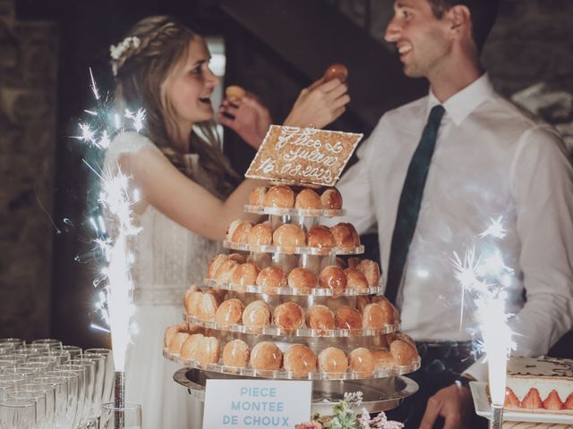 Le mariage de Julien et Alice à Plougasnou, Finistère 105