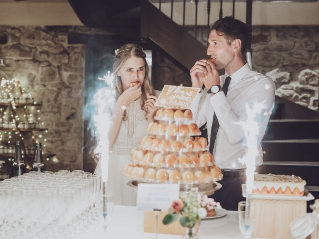 Le mariage de Julien et Alice à Plougasnou, Finistère 106