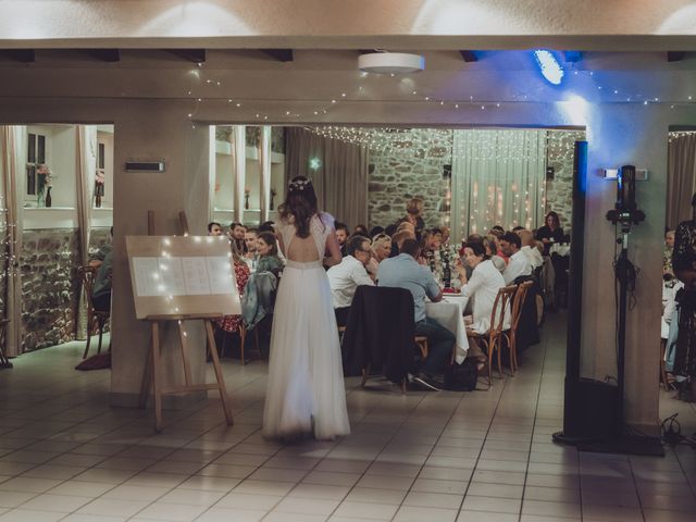 Le mariage de Julien et Alice à Plougasnou, Finistère 108