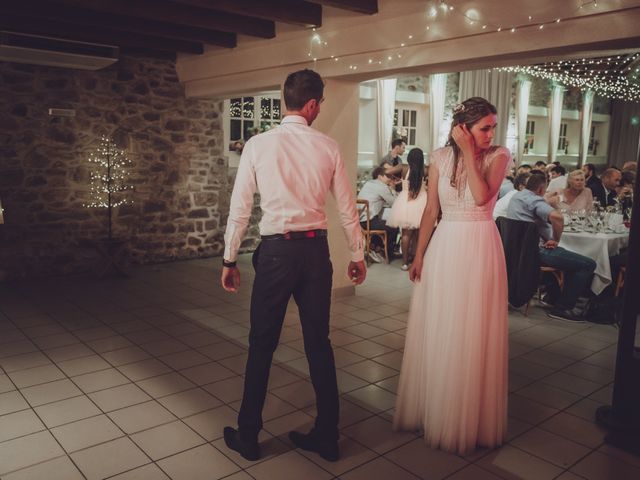 Le mariage de Julien et Alice à Plougasnou, Finistère 109