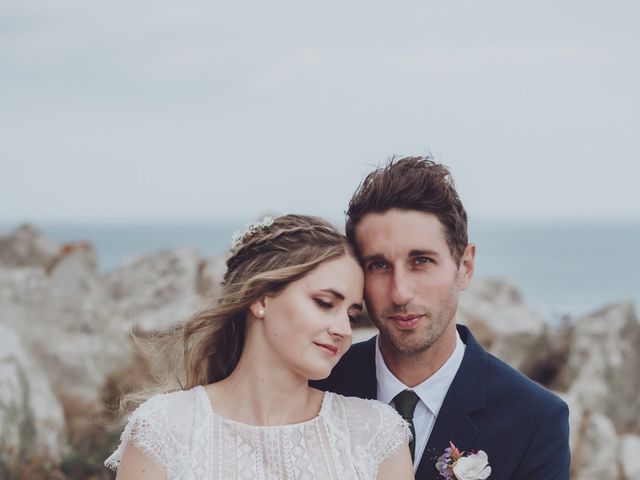 Le mariage de Julien et Alice à Plougasnou, Finistère 120