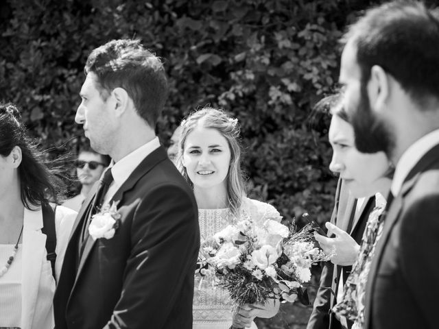 Le mariage de Julien et Alice à Plougasnou, Finistère 125