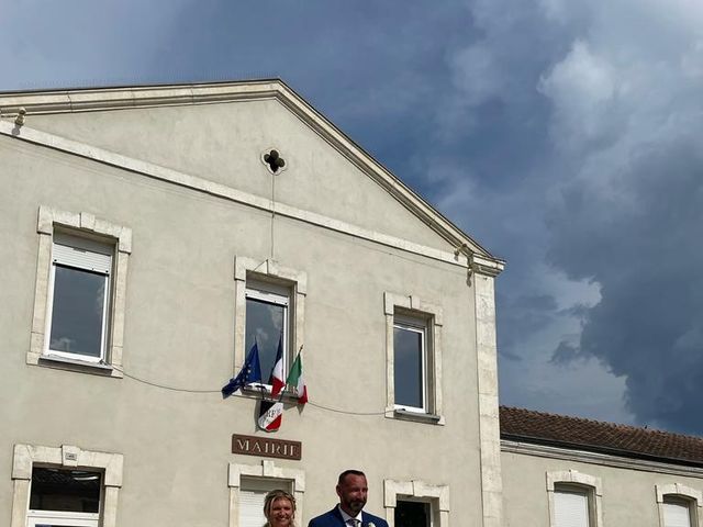 Le mariage de Yannick  et Céline  à Allan, Drôme 5