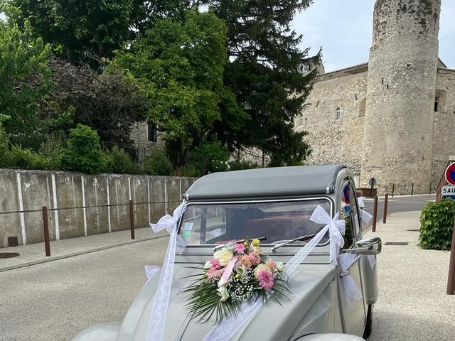 Le mariage de Yannick  et Céline  à Allan, Drôme 6