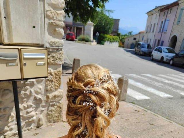 Le mariage de Yannick  et Céline  à Allan, Drôme 8