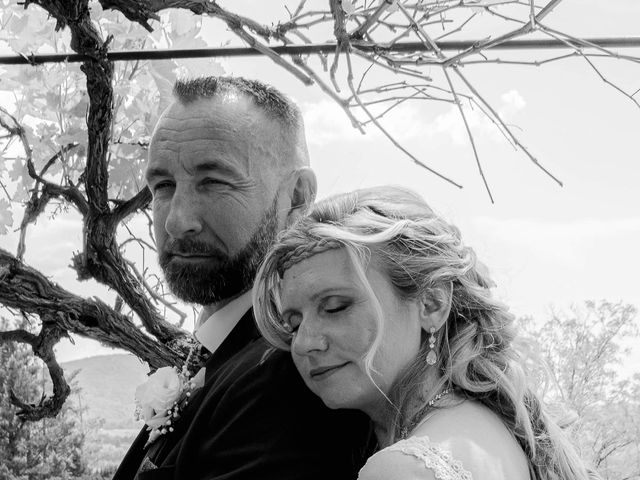 Le mariage de Yannick  et Céline  à Allan, Drôme 14
