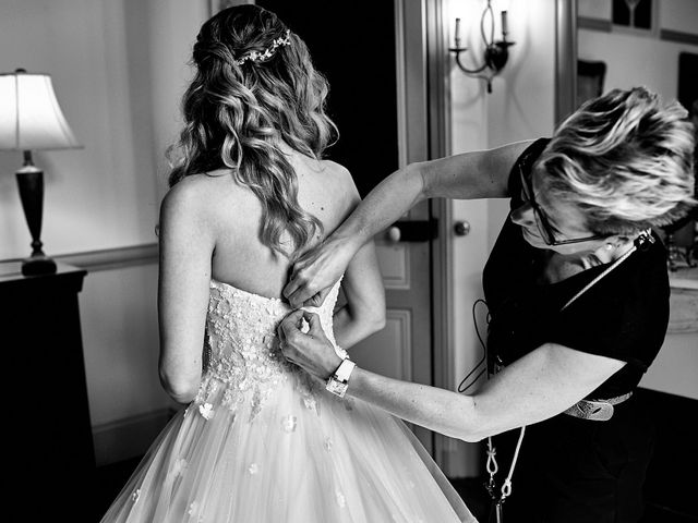 Le mariage de Jérôme et Virginie à Clermont-Ferrand, Puy-de-Dôme 24