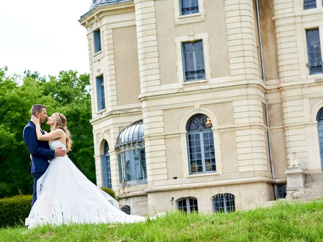 Le mariage de Jérôme et Virginie à Clermont-Ferrand, Puy-de-Dôme 34