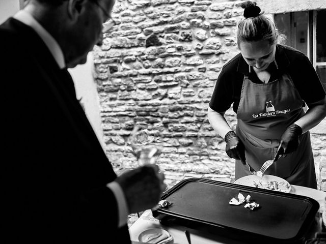 Le mariage de Jérôme et Virginie à Clermont-Ferrand, Puy-de-Dôme 46